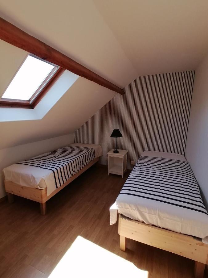 מרס-לה-באן Le Cottage De La Plage - Maison Avec Garage מראה חיצוני תמונה
