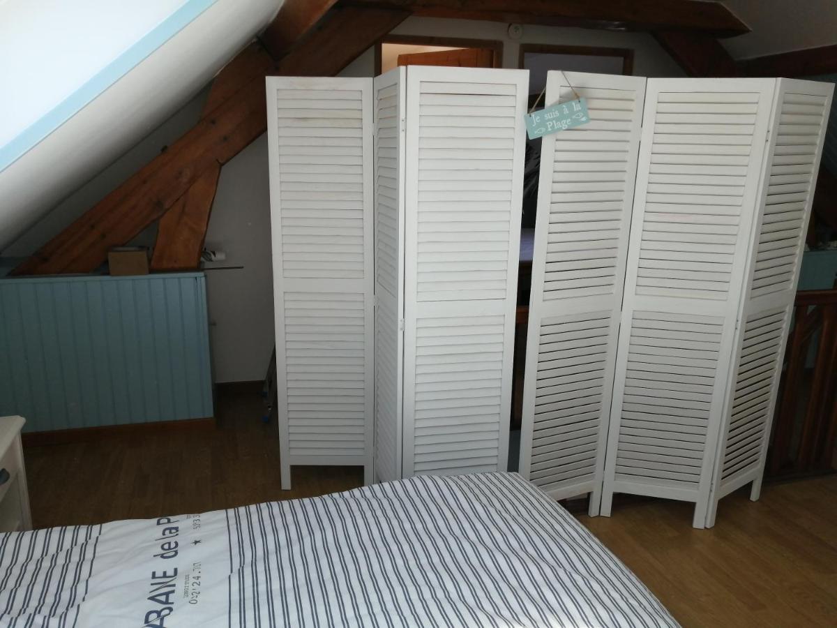 מרס-לה-באן Le Cottage De La Plage - Maison Avec Garage מראה חיצוני תמונה