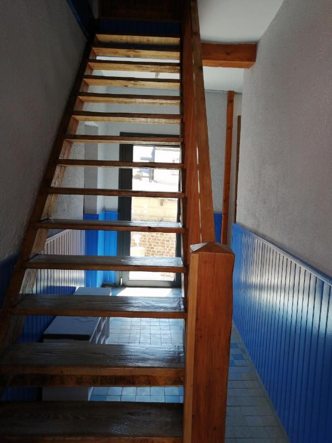 מרס-לה-באן Le Cottage De La Plage - Maison Avec Garage מראה חיצוני תמונה