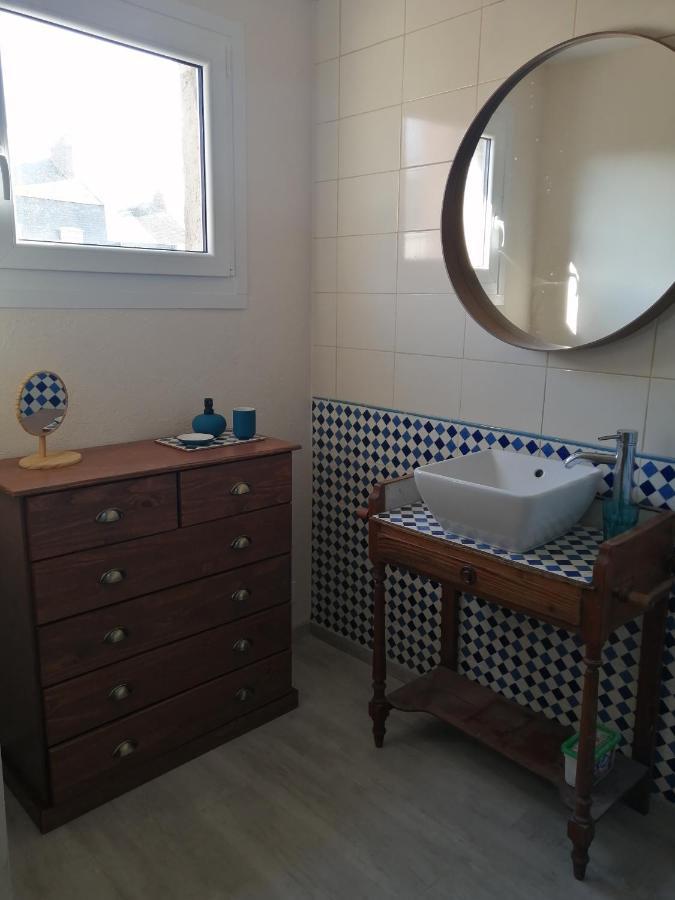 מרס-לה-באן Le Cottage De La Plage - Maison Avec Garage מראה חיצוני תמונה