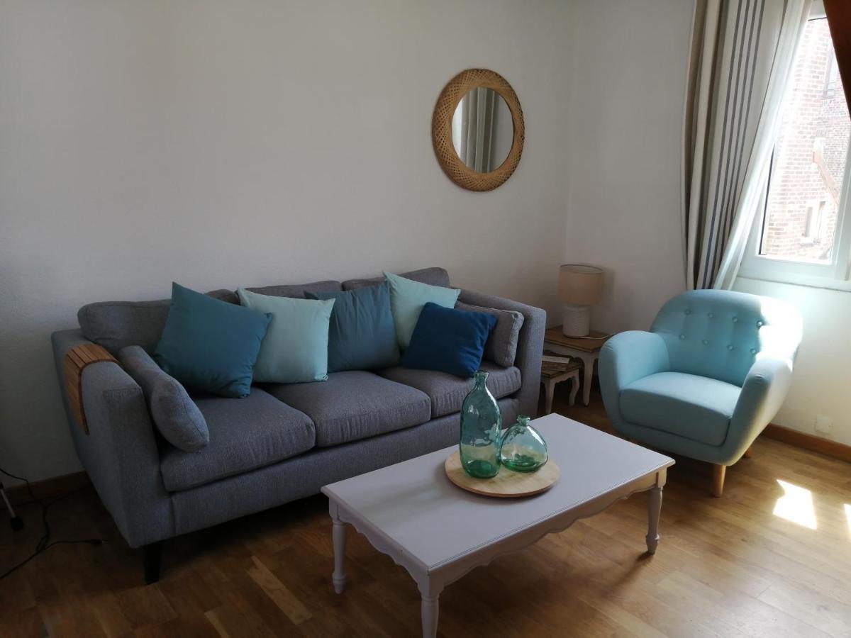 מרס-לה-באן Le Cottage De La Plage - Maison Avec Garage מראה חיצוני תמונה